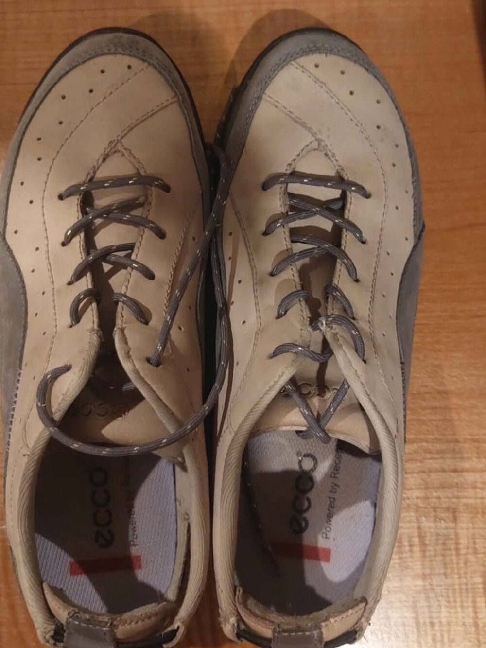 ECCO shoes, size 38